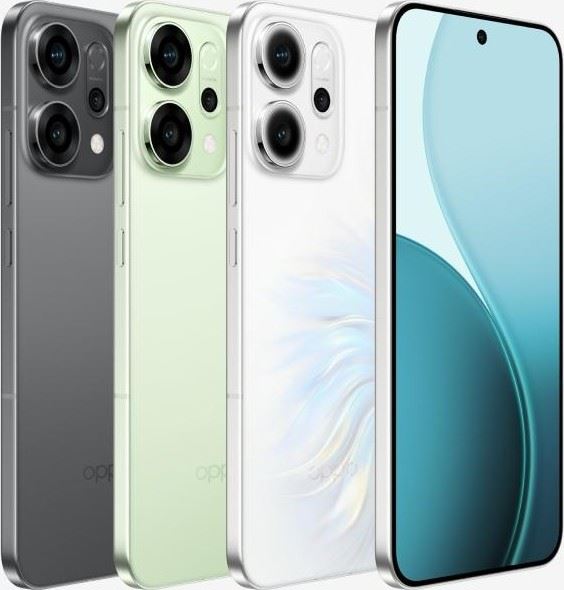 Запоздалое. OPPO Reno14 с улучшенной батарейкой и добавившимся телевиком