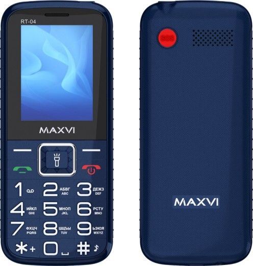 Запоздалое. Maxvi RT-04. Кнопочный телефон с музыкальной док-станцией