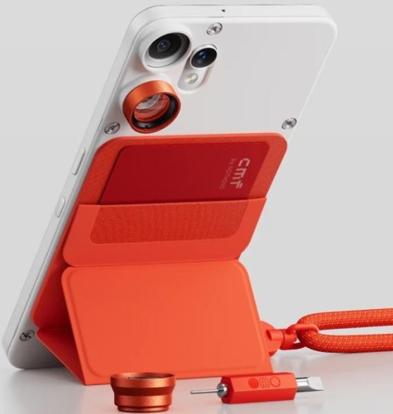 Запоздалое. Nothing CMF Phone 2 Pro - всё ещё странный, теперь с телевиком (плюс цена AliExpress)