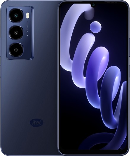 Анонс. Itel City 100. Смартфон с магнитной спинкой, к которой можно прикрепить динамик