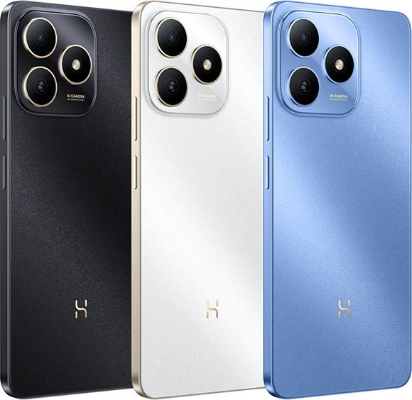 Анонс. Wiko Hi Enjoy 80 и Wiko Hi Enjoy 80S - простейшие 5G-смартфоны