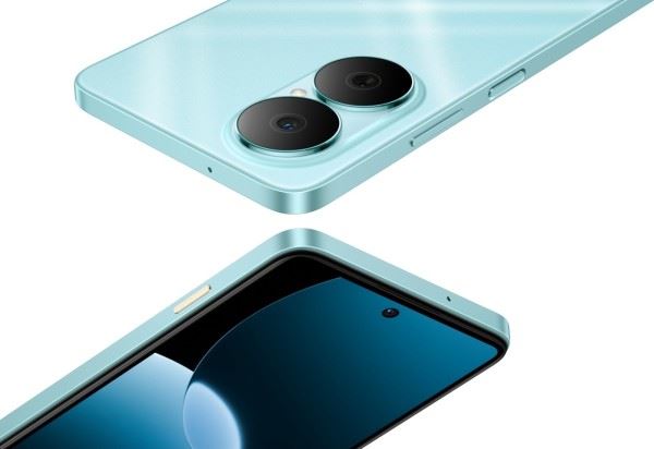 Анонс. Huawei Enjoy 80 - бюджетный смартфон на HarmonyOS с топ-батарейкой