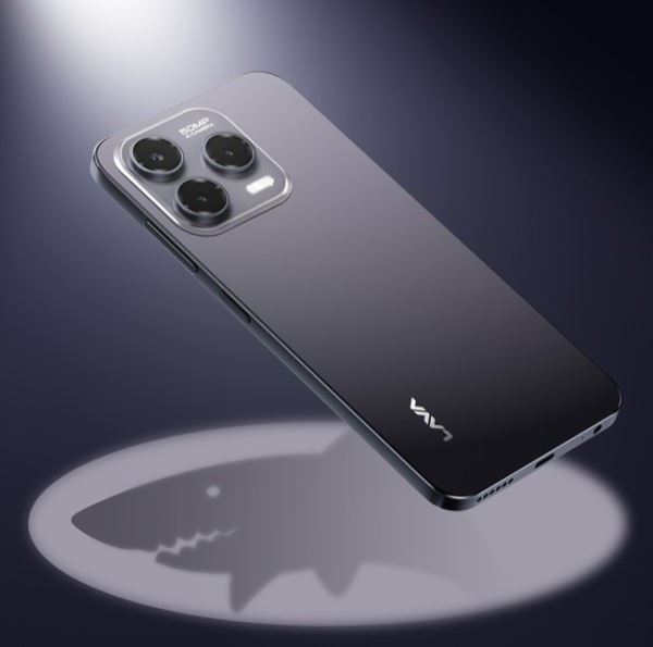 Анонс. Lava Shark 5G - вот такой сверхдешёвый индийский "киллер-смартфон"