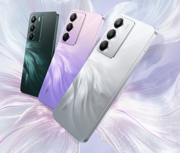 Анонс. Realme C75 5G - простой смартфон-полудубль для Индии