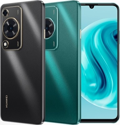 Парад дублей. Huawei nova Y63 - простой смартфон для Белоруссии и Южной Африки