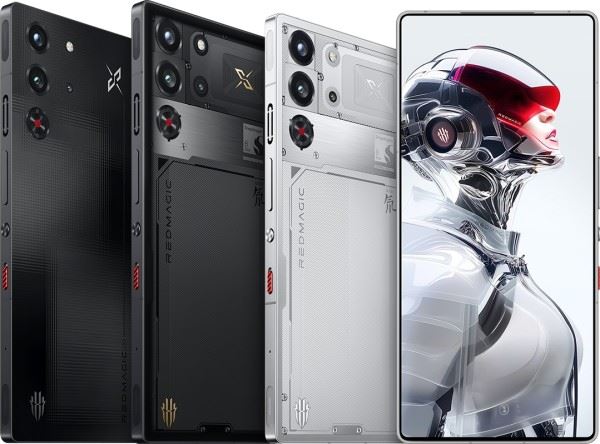 Анонс. ZTE Nubia Red Magic 10S Pro и Red Magic 10S Pro+. Обновление самых мощных и самых игровых смартфонов