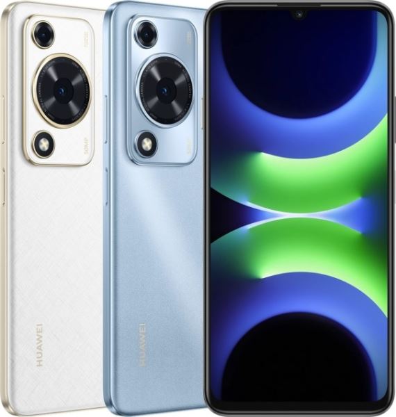 Парад дублей. Huawei nova Y63 - простой смартфон для Белоруссии и Южной Африки