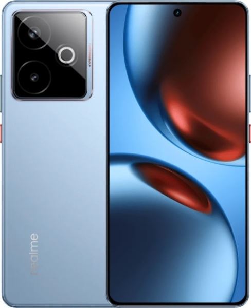 Анонс. Realme GT7 - мощный недорогой смартфон с середнячковыми камерами