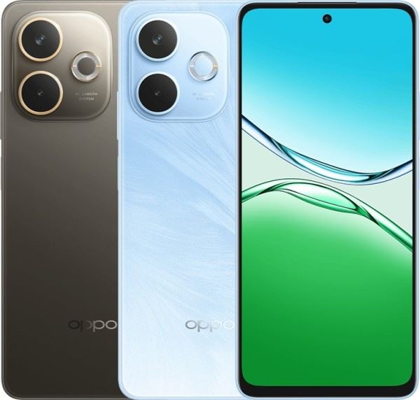 Анонс. OPPO A5, OPPO A5X, OPPO A5 5G - просто простые смартфоны