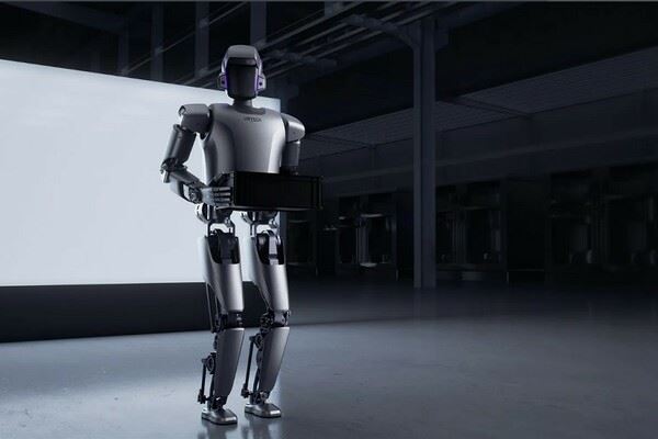 18 тысяч роботов к 2025: Huawei и UBTech Robotics запускают фабрику будущего