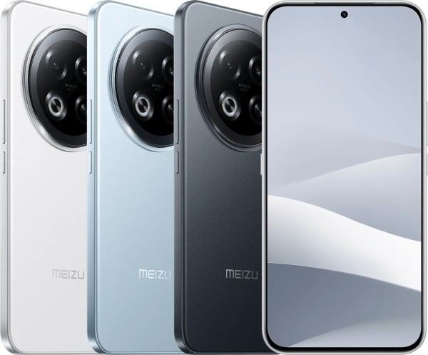 Анонс. Meizu Note 16 Pro - китайский середнячок