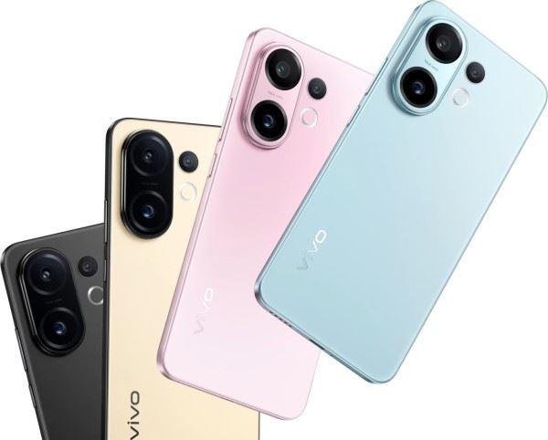 Анонс. Vivo S30. Яркий, но не особо интересный середнячок