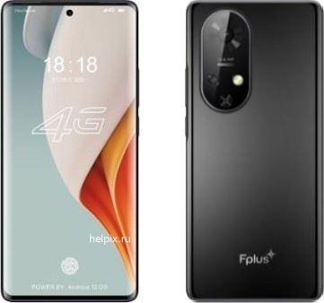 Анонс. Fplus MP-67A27 и Fplus MP-66A33 (Аметист) - смартфоны на Авроре. AMOLED и Helio G99