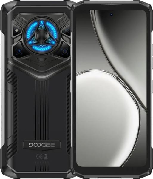 Анонс. Doogee Blade 20, Blade 20 Ultra, Blade 20 Turbo , Blade 20 Play - местами разнообразные смартфоны-броневички
