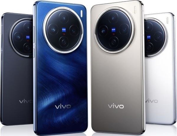 Анонс. Vivo X200s - плановое обновление серьёзного смартфона