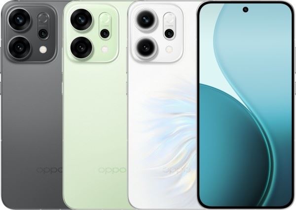 Запоздалое. OPPO Reno14 с улучшенной батарейкой и добавившимся телевиком
