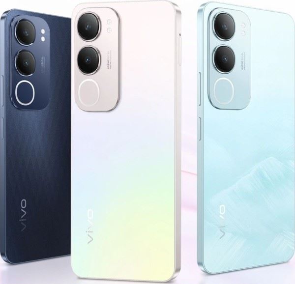 Анонс. Vivo Y19s Pro. Это тоже тривиально, но с увеличенной батарейкой