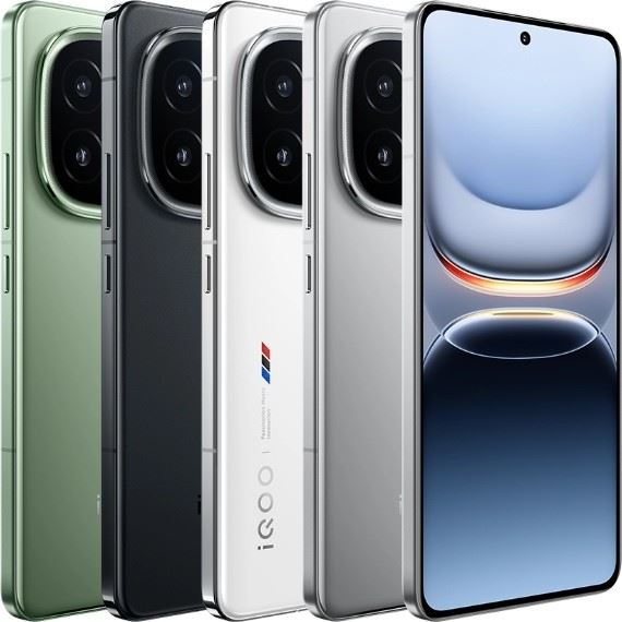Анонс. Vivo iQOO Neo 10 Pro+. Мощный недорогой смартфон со слабыми...