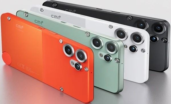 Запоздалое. Nothing CMF Phone 2 Pro - всё ещё странный, теперь с телевиком (плюс цена AliExpress)