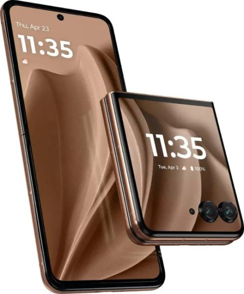 Парад дублей. Motorola razr+ 2025 для Дальнего Забугорья