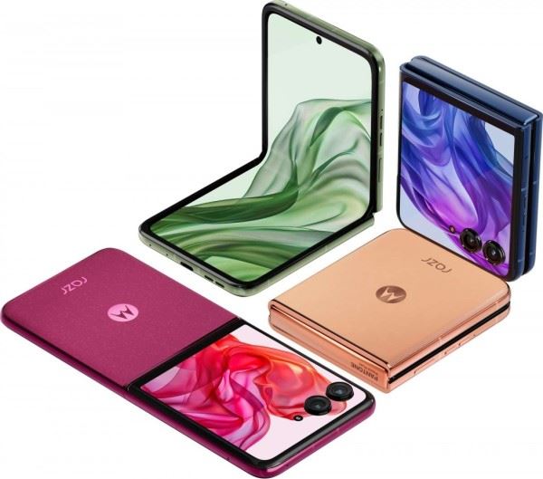 Парад дублей. Motorola razr+ 2025 для Дальнего Забугорья