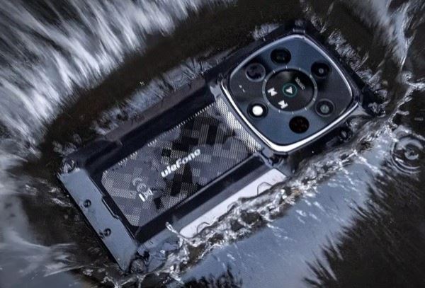 Анонс. Ulefone Armor 28 Pro. Безумный смартфон-броневичок, упрощённая версия. Два экрана, дюймовый сенсор и прочие радости