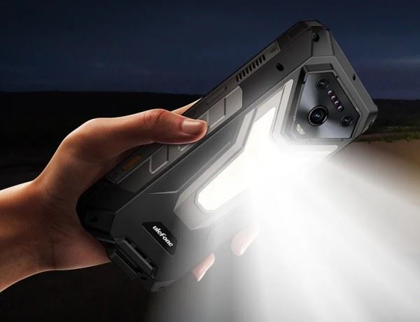 Окончательный анонс. Ulefone Armor 34 Pro. Монстр-смартфон с проектором