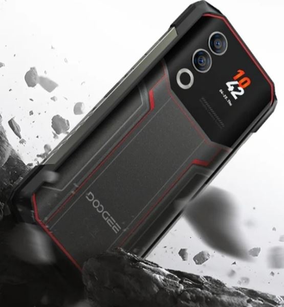 Анонс. Doogee Blade 20, Blade 20 Ultra, Blade 20 Turbo , Blade 20 Play - местами разнообразные смартфоны-броневички