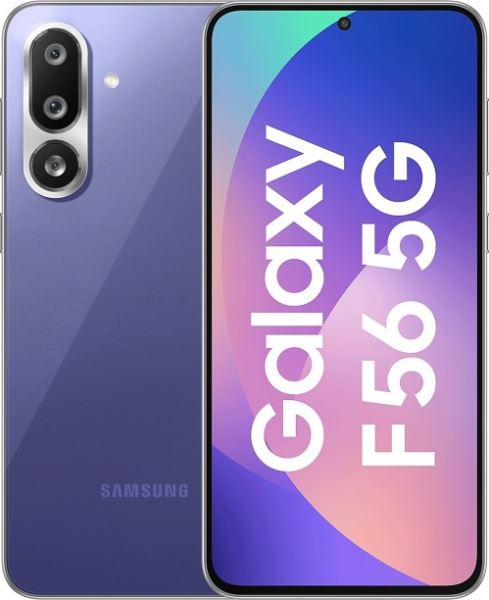 Парад дублей. Samsung Galaxy F56 5G. Ещё один тонкий смартфон для индийцев