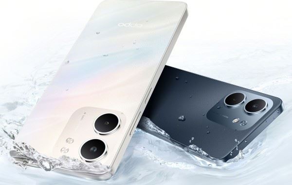 Анонс. OPPO A5x 5G - простой смартфон с хорошей батарейкой для Индии
