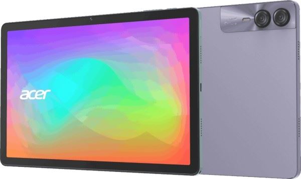 Acer Sospiro AS11L и Acer Sospiro AS10L - скучные планшеты для Латинской Америки