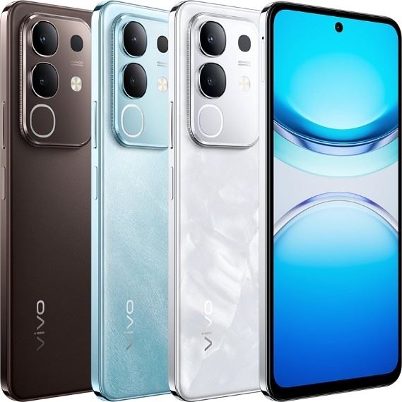 Парад дублей и немного путаницы. Другой Vivo Y300+ для Китая