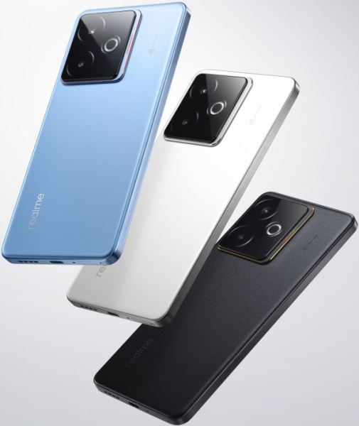 Анонс. Realme GT 7T - шустрый середнячок с супербатарейкой (уже завтра на AliExpress)