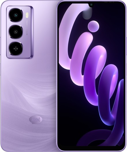 Анонс. Itel City 100. Смартфон с магнитной спинкой, к которой можно прикрепить динамик