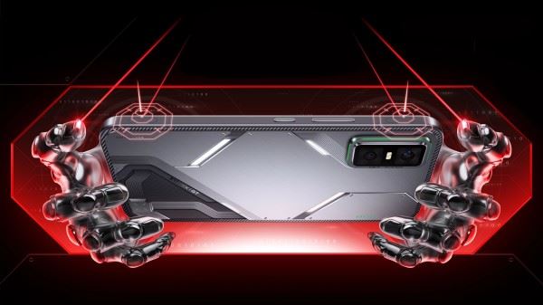 Анонс. Infinix GT 30 Pro - очень игровой, хотя и далеко не самый мощный смартфон