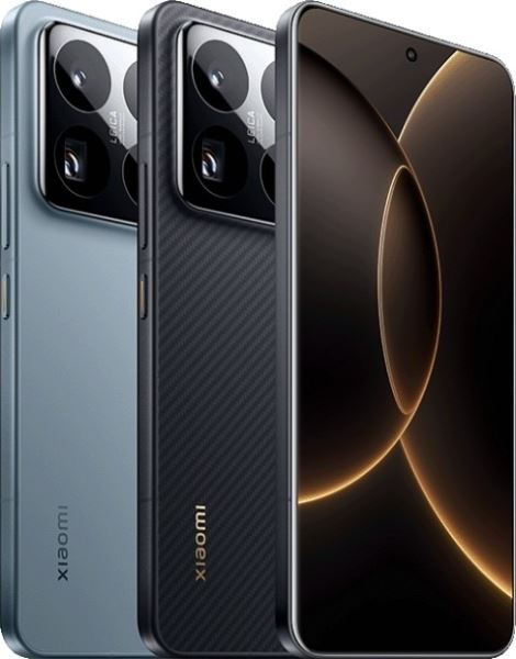 Анонс. Xiaomi 15S Pro - это Xiaomi 15 Pro, но с "домашним" китайским чипсетом