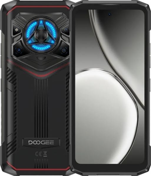 Анонс. Doogee Blade 20, Blade 20 Ultra, Blade 20 Turbo , Blade 20 Play - местами разнообразные смартфоны-броневички