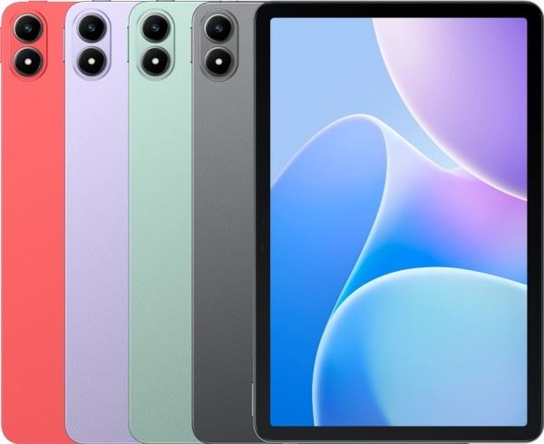 Анонс. Infinix Xpad 20 - унылый яркий планшет
