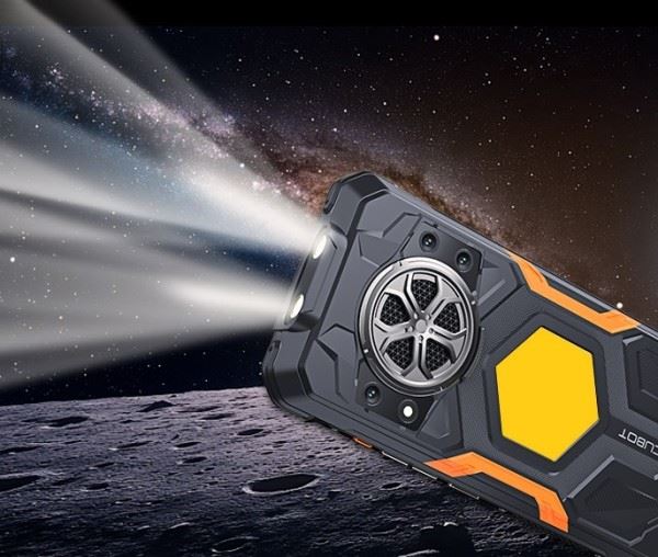 Анонс. Cubot KingKong Power 5 - весёлый защищённый смартфон с супердинамиком и суперфонариком