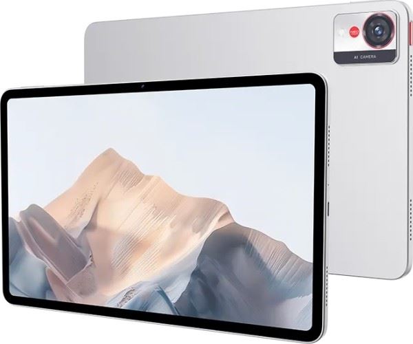 Запоздалое. ZTE Nubia Pad Pro - мощный планшет, чуть упрощённый планшет