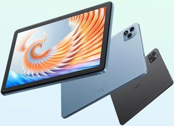 Анонс. Oscal Pad 9 и Oscal Pad 30 WiFi - тривиальные планшеты