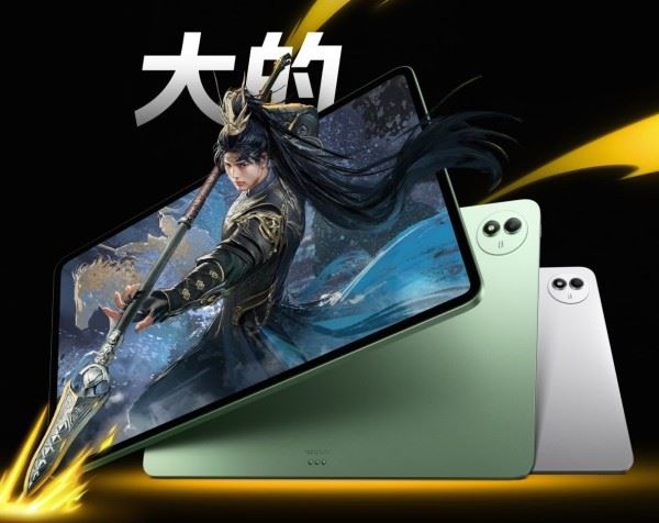 Анонс. Vivo iQOO Pad5 и iQOO Pad5 Pro - обновление крупных игровых планшетов