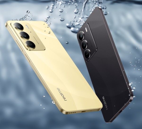 Анонс. Realme C75 5G - простой смартфон-полудубль для Индии