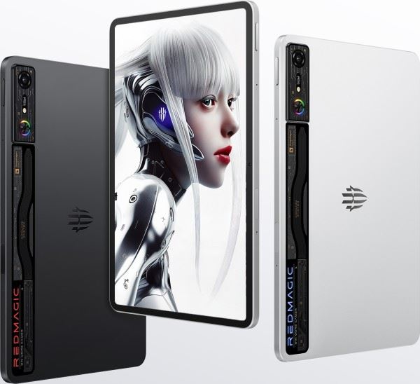 Запоздалое. ZTE Nubia Pad Pro - мощный планшет, чуть упрощённый планшет