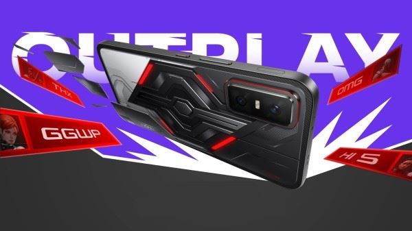 Анонс. Infinix GT 30 Pro - очень игровой, хотя и далеко не самый мощный смартфон