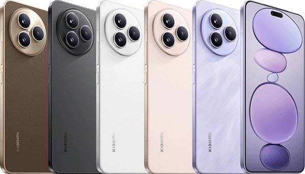Анонс. Xiaomi Civi 5 Pro - обновлённый красавчик
