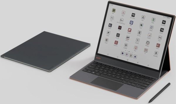 Анонс. Onyx Boox Tab X C - очень большая цветная читалка