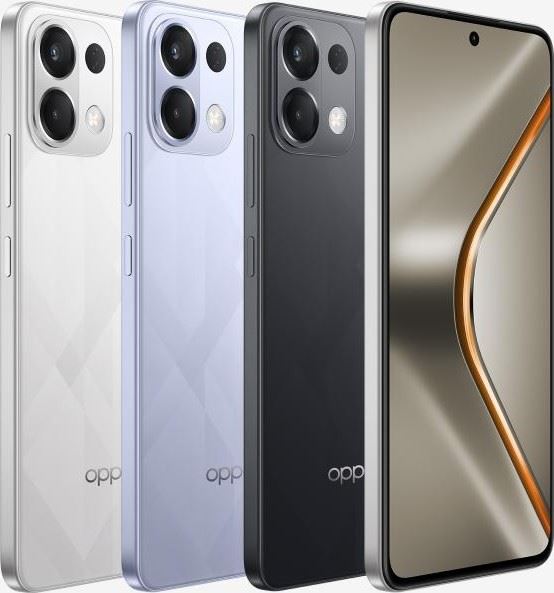 Парад дублей. OPPO K12s. Супербатарейки - в массы! В китайские массы!