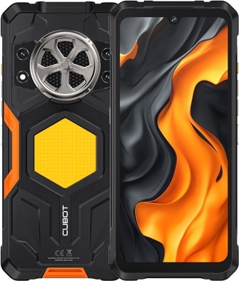 Анонс. Cubot KingKong Power 5 - весёлый защищённый смартфон с супердинамиком и суперфонариком