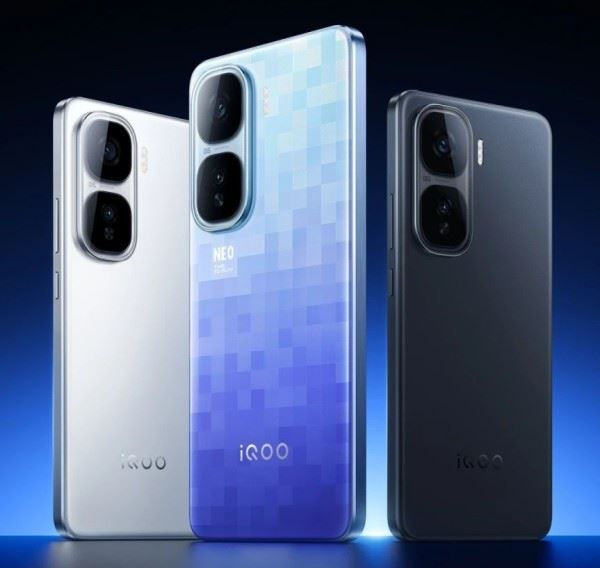 Анонс. Vivo iQOO Neo 10 Pro+. Мощный недорогой смартфон со слабыми...